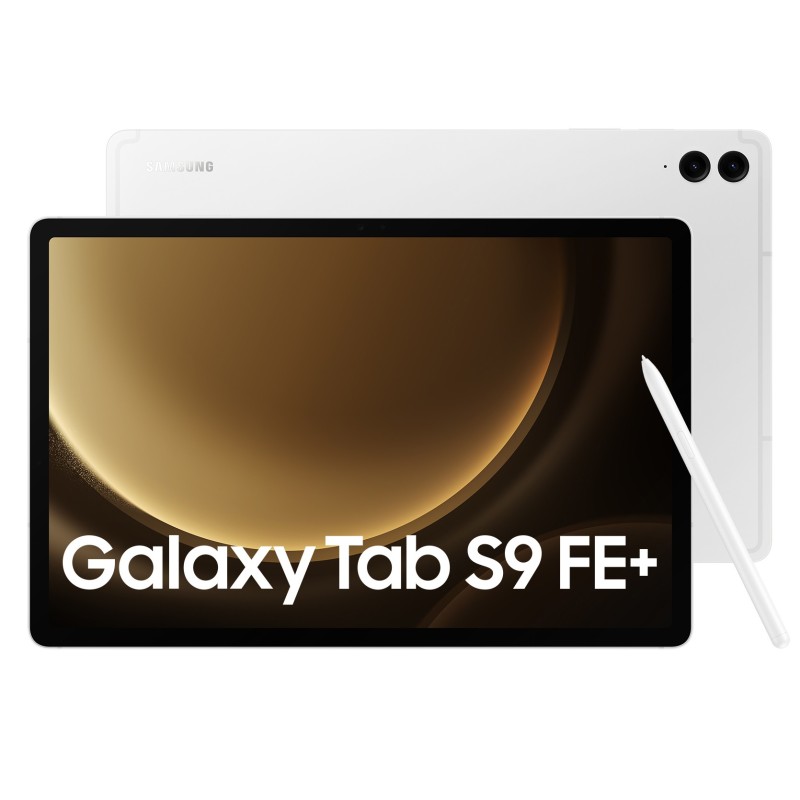 Samsung SM-X610NZSAEUB tablet 128 GB 12.4" Samsung Exynos 8 GB Wi-Fi 6 (802.11ax) Android 13 Silver