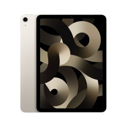 Apple iPad Air Apple M 64 GB 27,7 cm (10.9") 8 GB Wi-Fi 6 (802.11ax) iPadOS 15 Beige