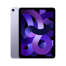Apple iPad Air 5G Apple M LTE 256 GB 27,7 cm (10.9") 8 GB Wi-Fi 6 (802.11ax) iPadOS 15 Viola