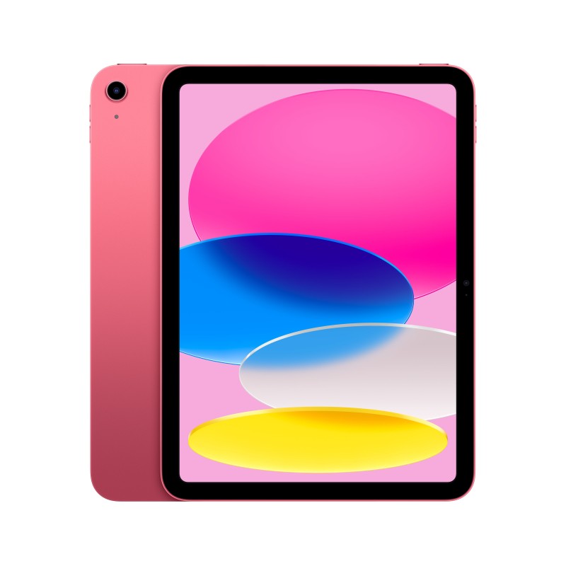 Apple iPad 10,9" 10th Generation Wi-Fi 64 GB Pink MPQ33FD/A