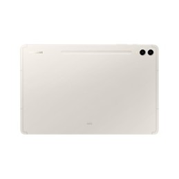 Samsung Galaxy Tab S9+ SM-X816B 5G Qualcomm Snapdragon 256 GB 31,5 cm (12.4") 12 GB Wi-Fi 6 (802.11ax) Android 13 Beige