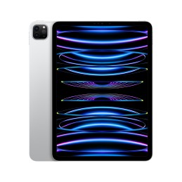 Apple iPad Pro Apple M 128 GB 27,9 cm (11") 8 GB Wi-Fi 6E (802.11ax) iPadOS 16 Argento