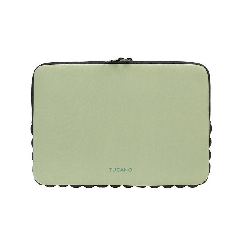 Tucano BFCAR1112-V borsa per laptop 33 cm (13") Cover Verde