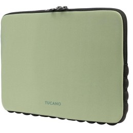 Tucano BFCAR1112-V borsa per laptop 33 cm (13") Cover Verde