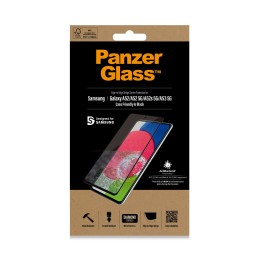PanzerGlass 7253 protezione per lo schermo e il retro dei telefoni cellulari Pellicola proteggischermo trasparente Samsung 1 pz
