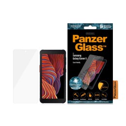 PanzerGlass 7267 protezione per lo schermo e il retro dei telefoni cellulari Pellicola proteggischermo trasparente Samsung 1 pz