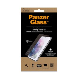 PanzerGlass 7293 protezione per lo schermo e il retro dei telefoni cellulari Pellicola proteggischermo trasparente Samsung 1 pz