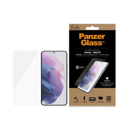 PanzerGlass 7293 protezione per lo schermo e il retro dei telefoni cellulari Pellicola proteggischermo trasparente Samsung 1 pz
