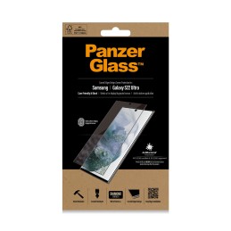 PanzerGlass 7295 protezione per lo schermo e il retro dei telefoni cellulari Pellicola proteggischermo trasparente Samsung 1 pz