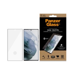 PanzerGlass 7295 protezione per lo schermo e il retro dei telefoni cellulari Pellicola proteggischermo trasparente Samsung 1 pz