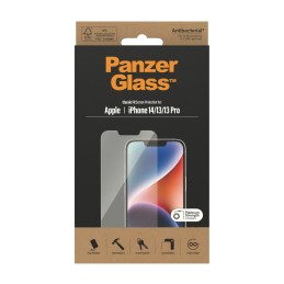 PanzerGlass Classic Fit Apple iPhone 20 Pellicola proteggischermo trasparente 1 pz