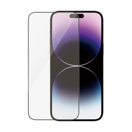 PanzerGlass Ultra-Wide Fit Apple iPhone Pellicola proteggischermo trasparente 1 pz