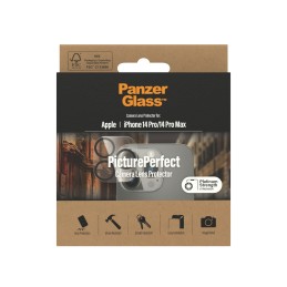 PanzerGlass Camera Protector Pellicola proteggischermo trasparente Apple 1 pz