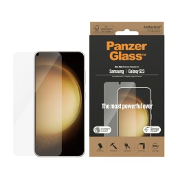 PanzerGlass Samsung Galaxy S 2023 UWF AB wA Pellicola proteggischermo trasparente 1 pz