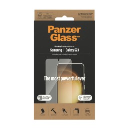 PanzerGlass Samsung Galaxy S 2023 UWF AB wA Pellicola proteggischermo trasparente 1 pz