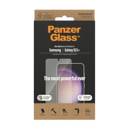 PanzerGlass Samsung Galaxy S+ 2023 UWF AB wA Pellicola proteggischermo trasparente 1 pz