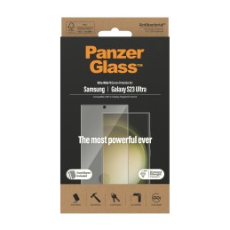 PanzerGlass Samsung Galaxy S Ultra 2023 UWF FP AB wA Pellicola proteggischermo trasparente 1 pz