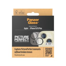 PanzerGlass Camera Protector Pellicola proteggischermo trasparente Apple 1 pz