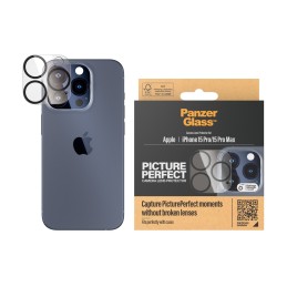 PanzerGlass Camera Protector Pellicola proteggischermo trasparente Apple 1 pz