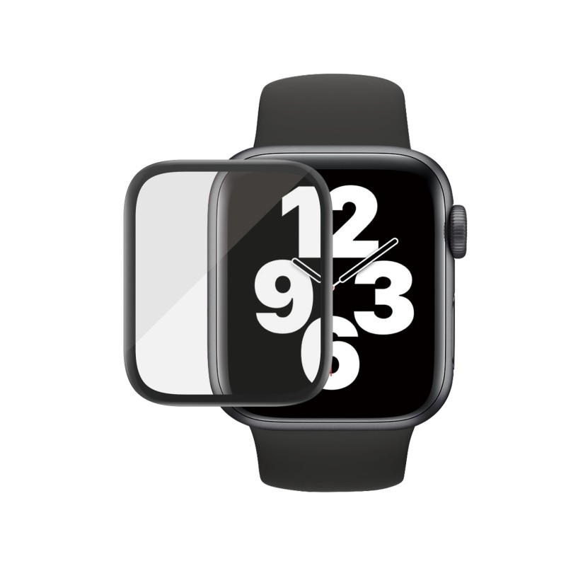 PanzerGlass Displayschutz für Apple Watch Series SE/6/5/4 40mm