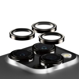 PanzerGlass Lens Protector Rings HOOP Pellicola proteggischermo trasparente Apple 1 pz