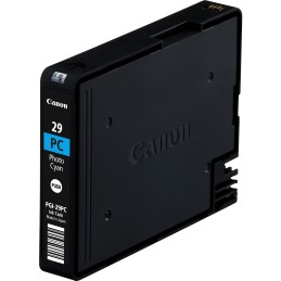 Canon Cartuccia d'inchiostro ciano fotografico PGI-29PC