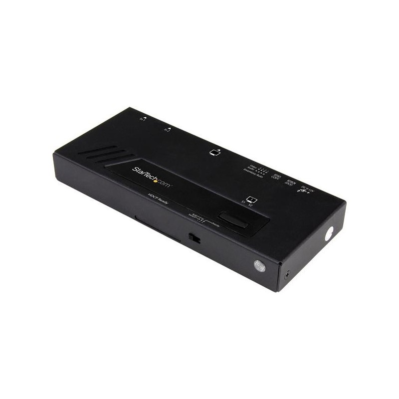 2 Port HDMI automatischer Video Switch