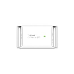 D-Link DPE-301GI adattatore PoE e iniettore Fast Ethernet, Gigabit Ethernet