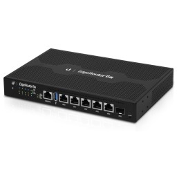 EdgeRouter ER-6P - Router -...