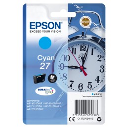 Epson Alarm clock...