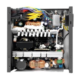 Thermaltake TRS-600AH2NK alimentatore per computer 600 W 20+4 pin ATX ATX Nero