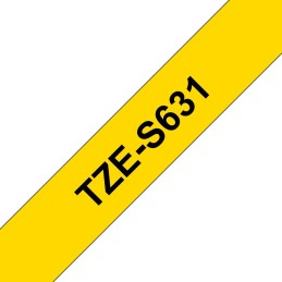 Brother TZE-S631 nastro per etichettatrice TZ