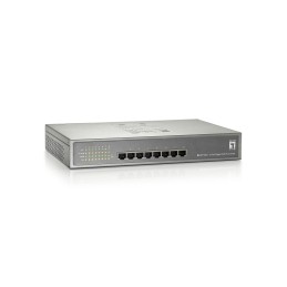 LevelOne GEP-0821 network...