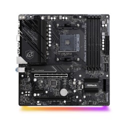 Asrock B550M PG Riptide AMD B550 Socket AM4 micro ATX