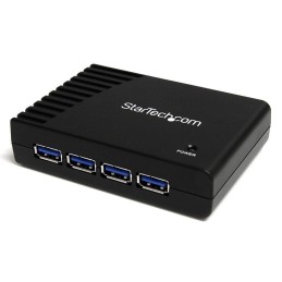 4 Port SuperSpeed USB 3.0...