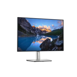 DELL UltraSharp U2421E LED display 61,2 cm (24.1") 1920 x 1200 Pixel WUXGA LCD Argento