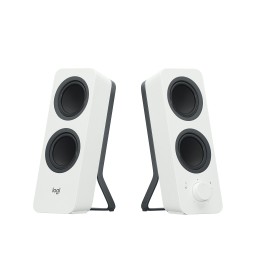 Logitech Z207 altoparlante Bianco Con cavo e senza cavo 5 W