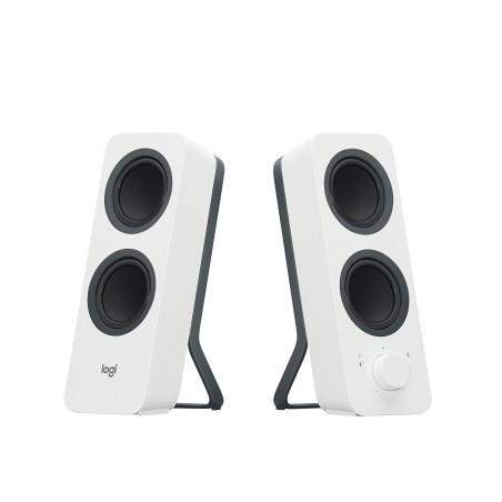 Logitech Z207 altoparlante Bianco Con cavo e senza cavo 5 W