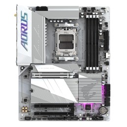 Gigabyte B650E AORUS ELITE X AX ICE scheda madre AMD B650 Presa di corrente AM5 ATX