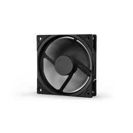 ENDORFY Fluctus 120 PWM Case per computer Ventilatore 12 cm Nero