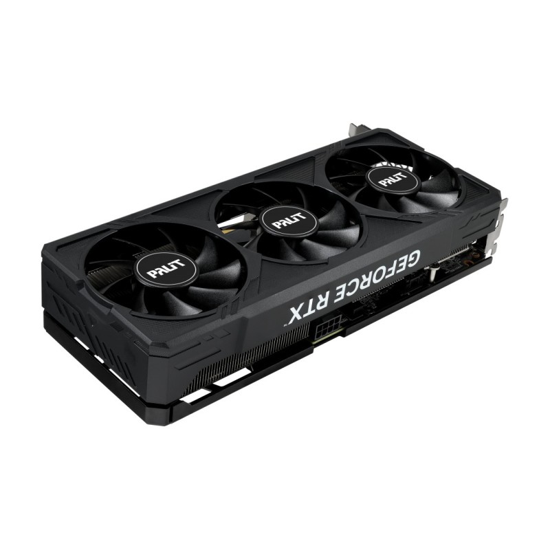 GeForce RTX 4060 TI JetStream - Grafikkarten