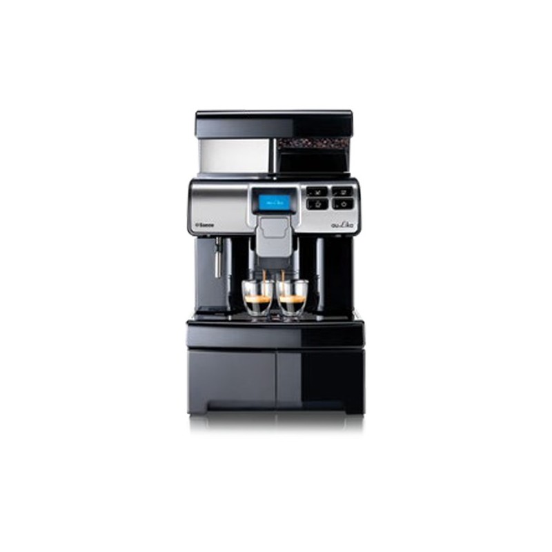 Saeco Aulika Office Macchina da caffè con filtro 4 L