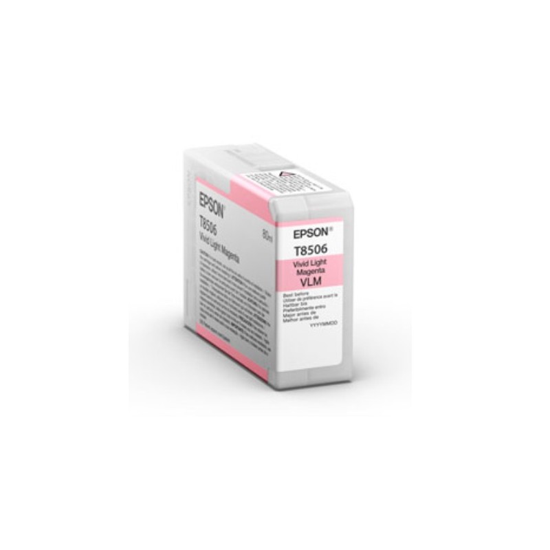 T8506 - 80 ml - Vivid Light Magenta - original