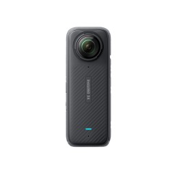 Insta360 X4 fotocamera per sport d'azione 72 MP 8K Ultra HD CMOS 25,4   2 mm (1   2") Wi-Fi 203 g