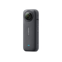 Insta360 X4 fotocamera per sport d'azione 72 MP 8K Ultra HD CMOS 25,4   2 mm (1   2") Wi-Fi 203 g