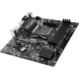 MSI B450M AMD B450 Socket...