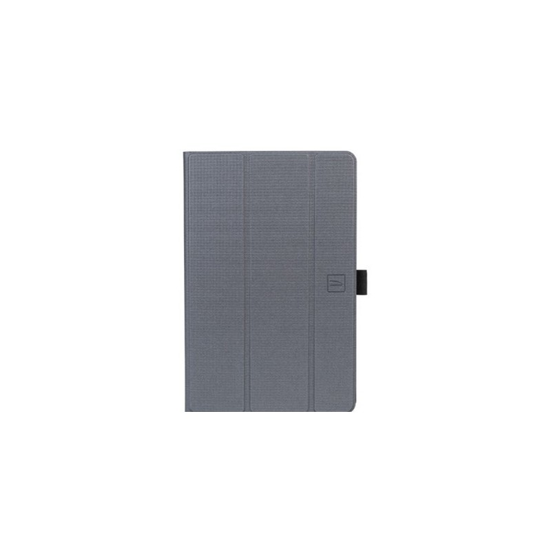 Tucano TAB3LEP11DG custodia per tablet 27,9 cm (11") Custodia a libro Nero, Grigio