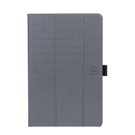 Tucano TAB3LEP11DG custodia per tablet 27,9 cm (11") Custodia a libro Nero, Grigio