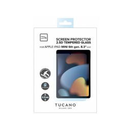 Tucano IPDM6-SP-TG protezione per lo schermo dei tablet Pellicola proteggischermo trasparente Apple 1 pz
