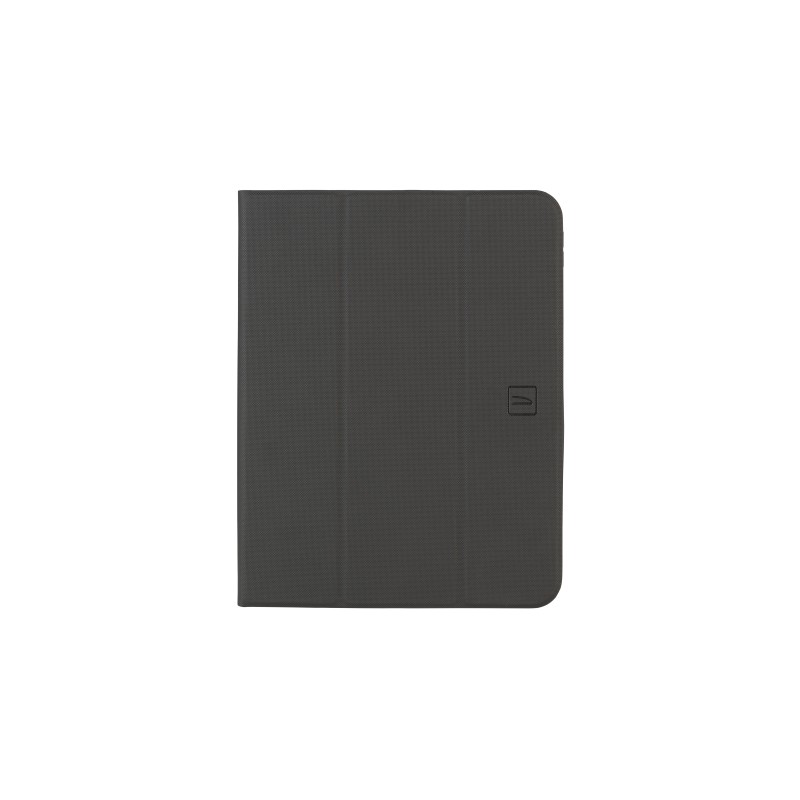 Tucano Up Plus Case für iPad 10,9" (2022 10. Gen.) schwarz